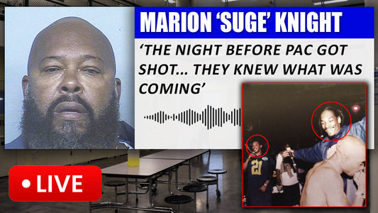 Suge Knight: 'Snoop is the BIGGEST RAT Out There' (VIDEO)