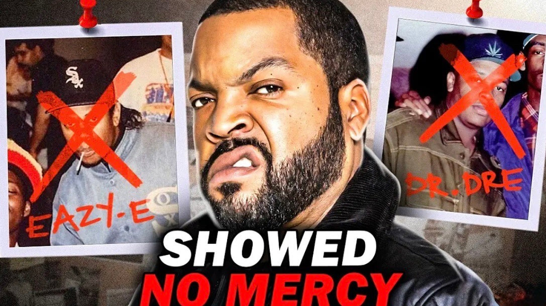 Why NOBODY DARED to Mess With Ice Cube After This (VIDEO)