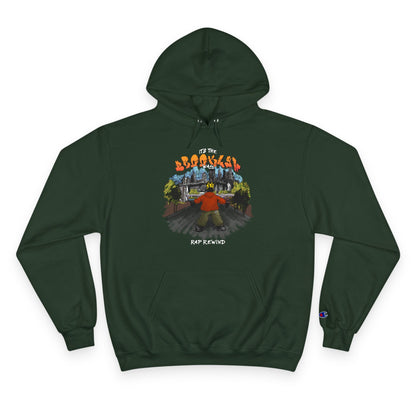 Brooklyn Rap Rewind x Champion Hoodie