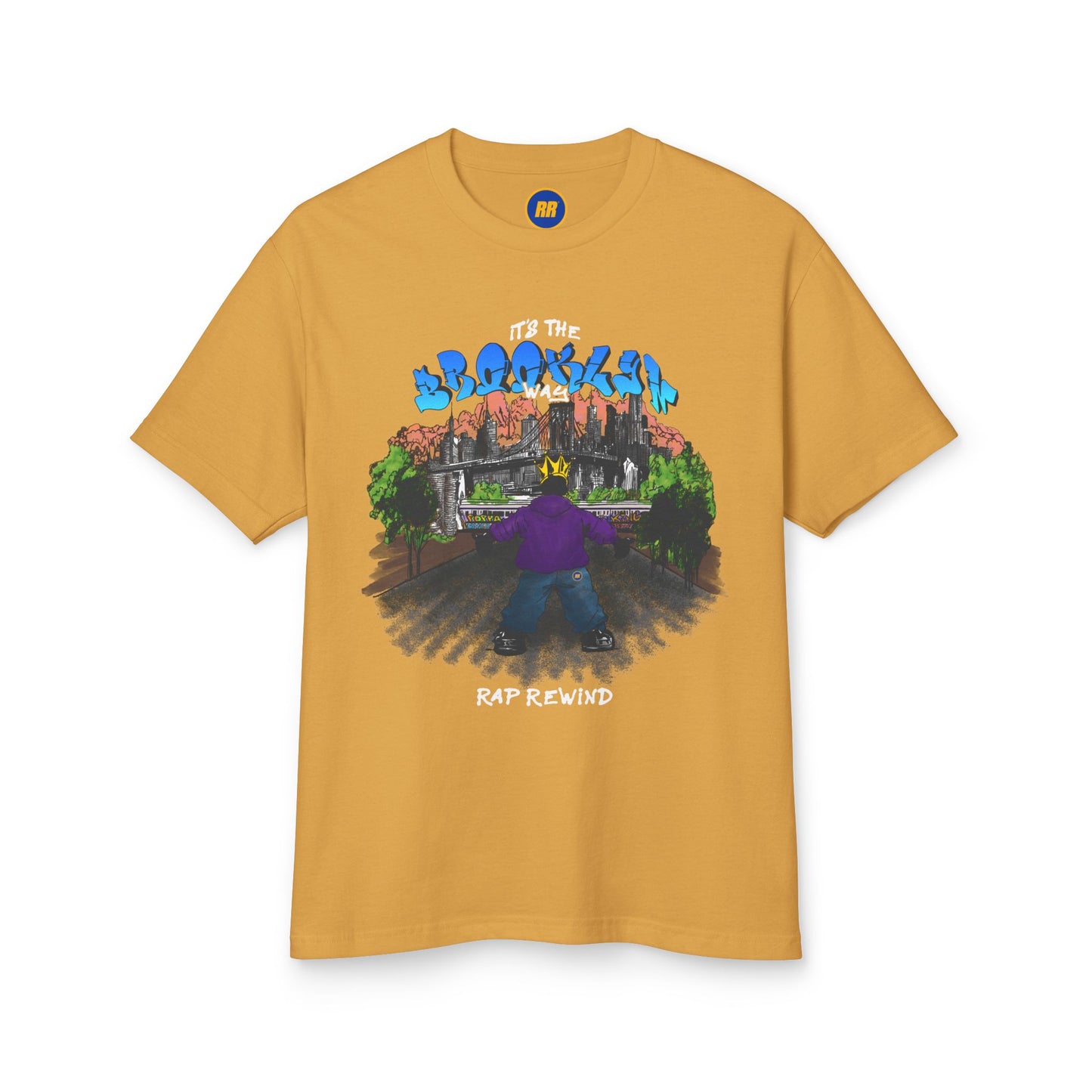 Brooklyn Tee