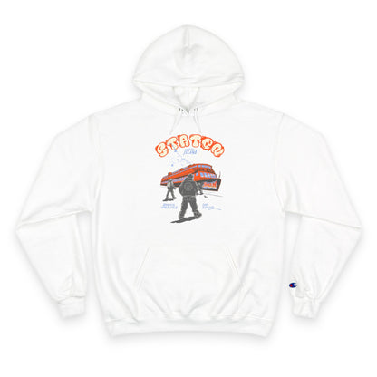 Staten Island Rap Rewind x Champion Hoodie
