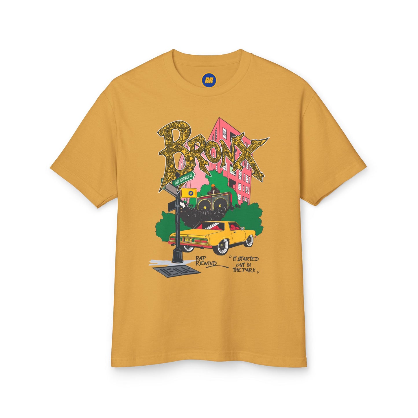 The Bronx Tee