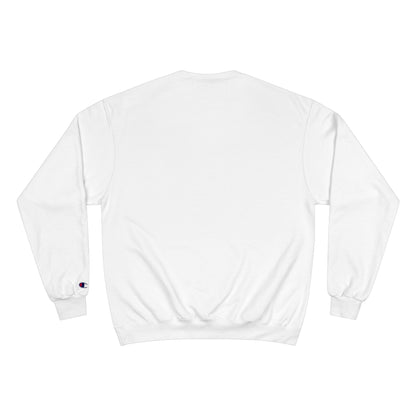 Brooklyn Rap Rewind x Champion Sweatshirt