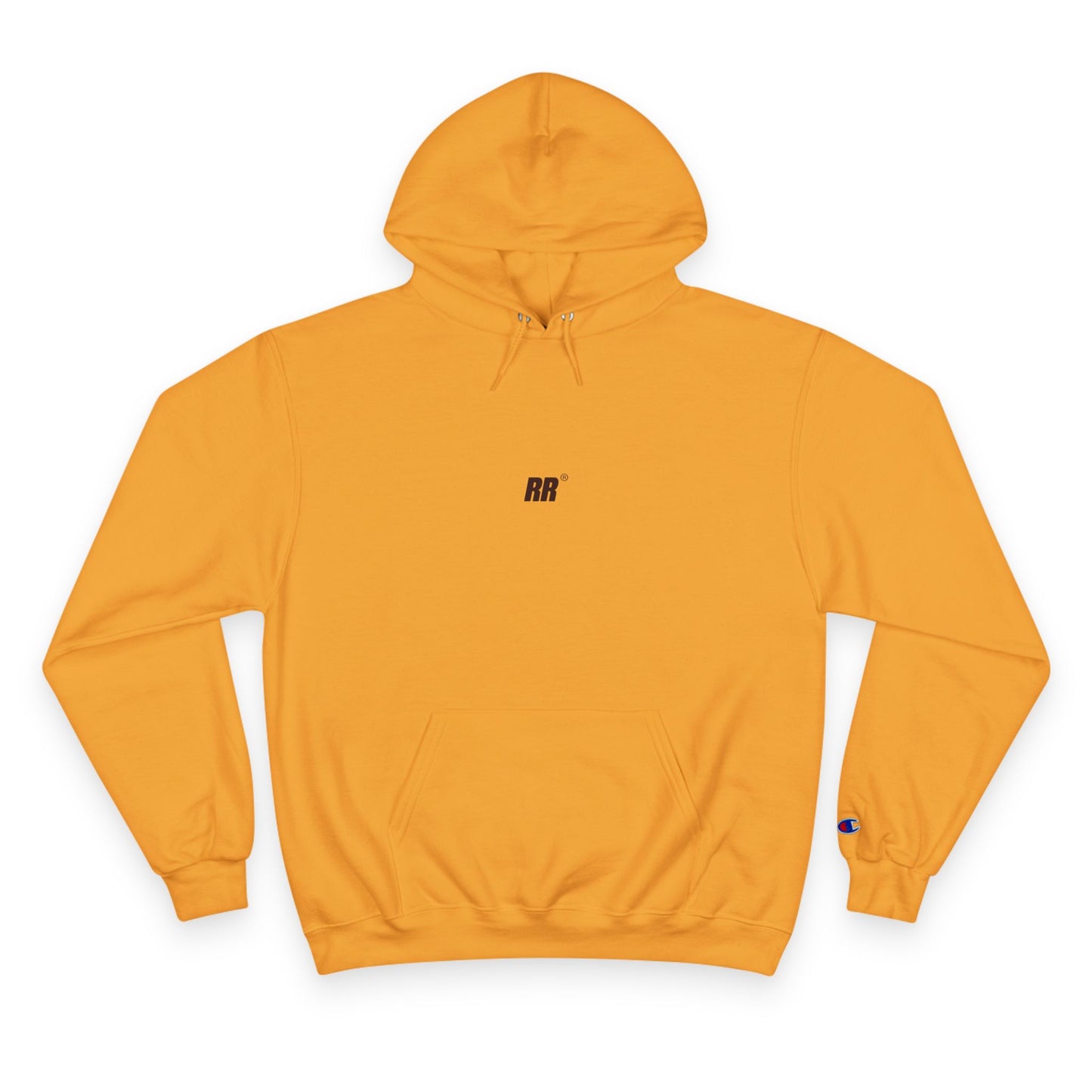 Harlem Rap Rewind x Champion Hoodie