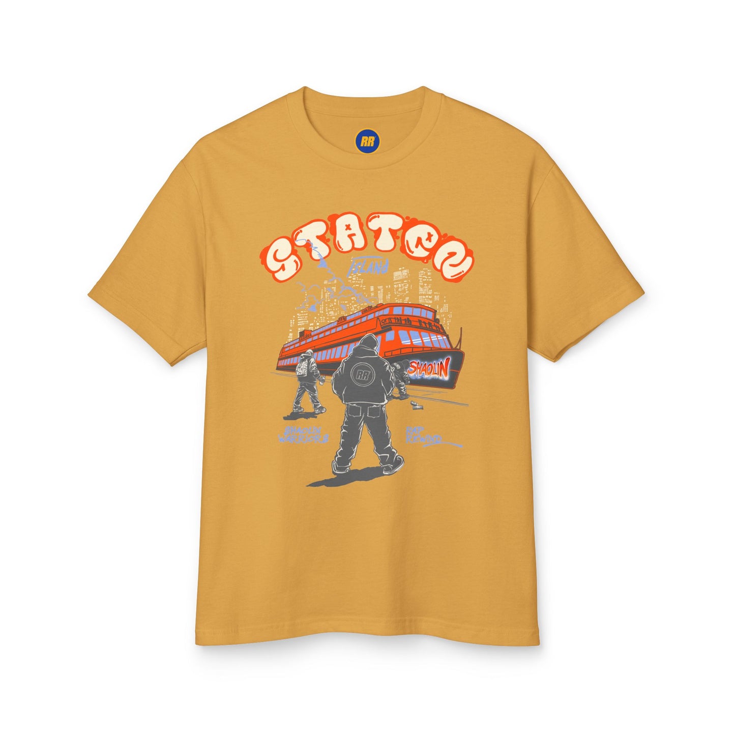 Staten Island Tee