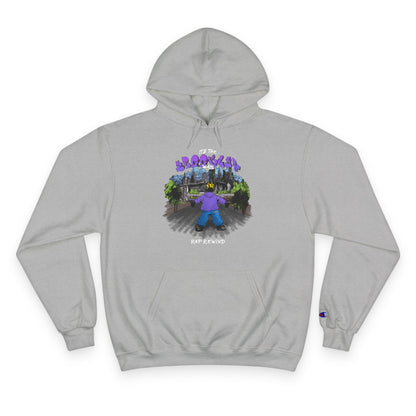 Brooklyn Rap Rewind x Champion Hoodie