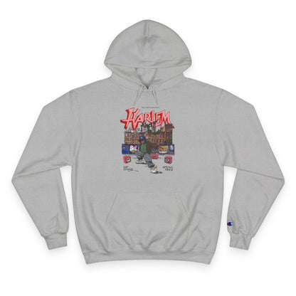 Harlem Rap Rewind x Champion Hoodie