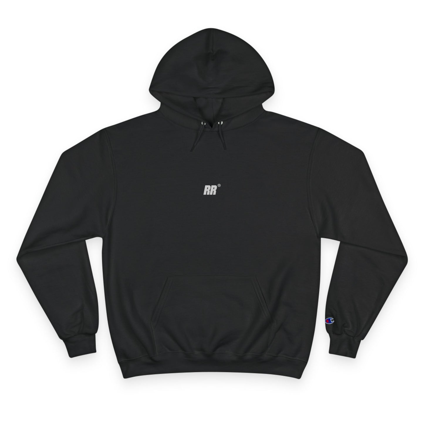 Queens Rap Rewind x Champion Hoodie