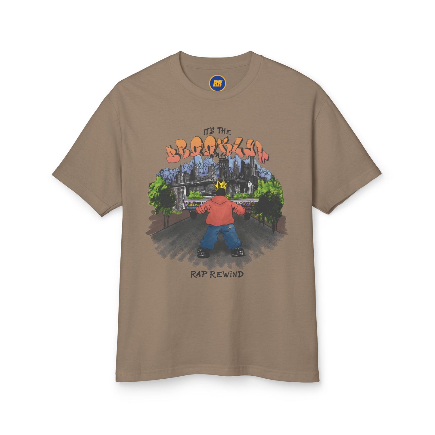 Brooklyn Tee
