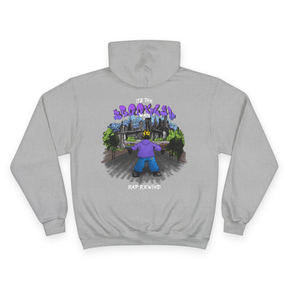 Brooklyn Rap Rewind x Champion Hoodie