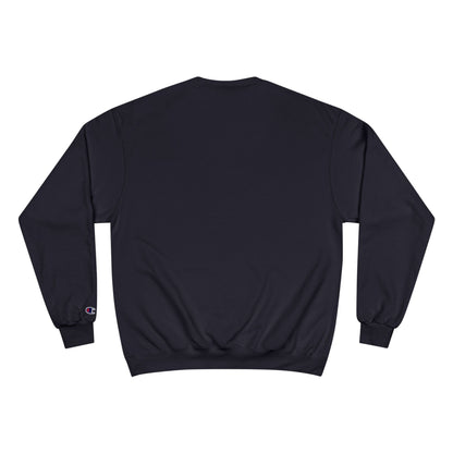 Brooklyn Rap Rewind x Champion Sweatshirt