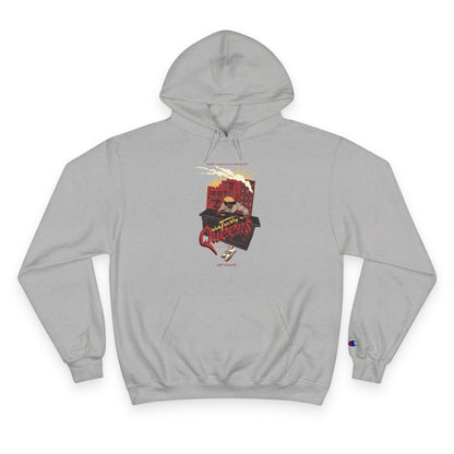 Queens Rap Rewind x Champion Hoodie