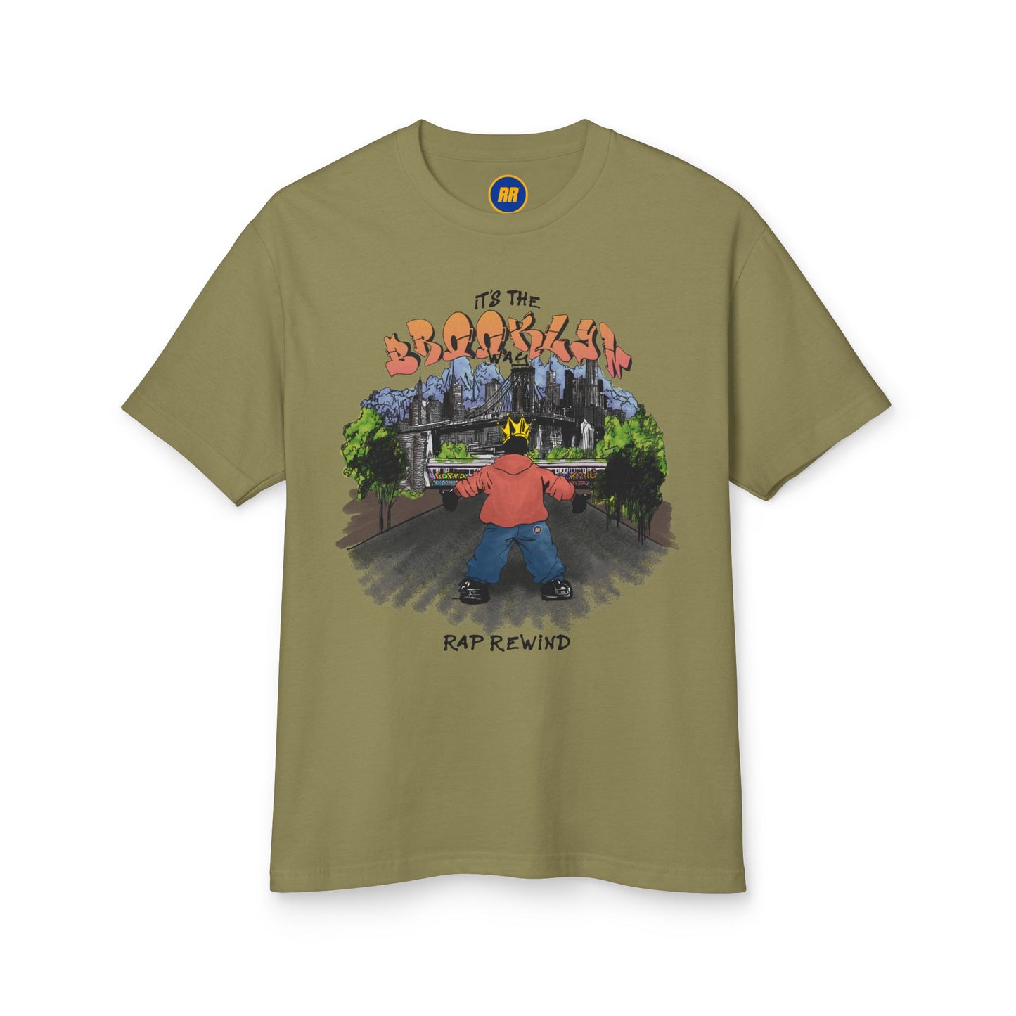 Brooklyn Tee