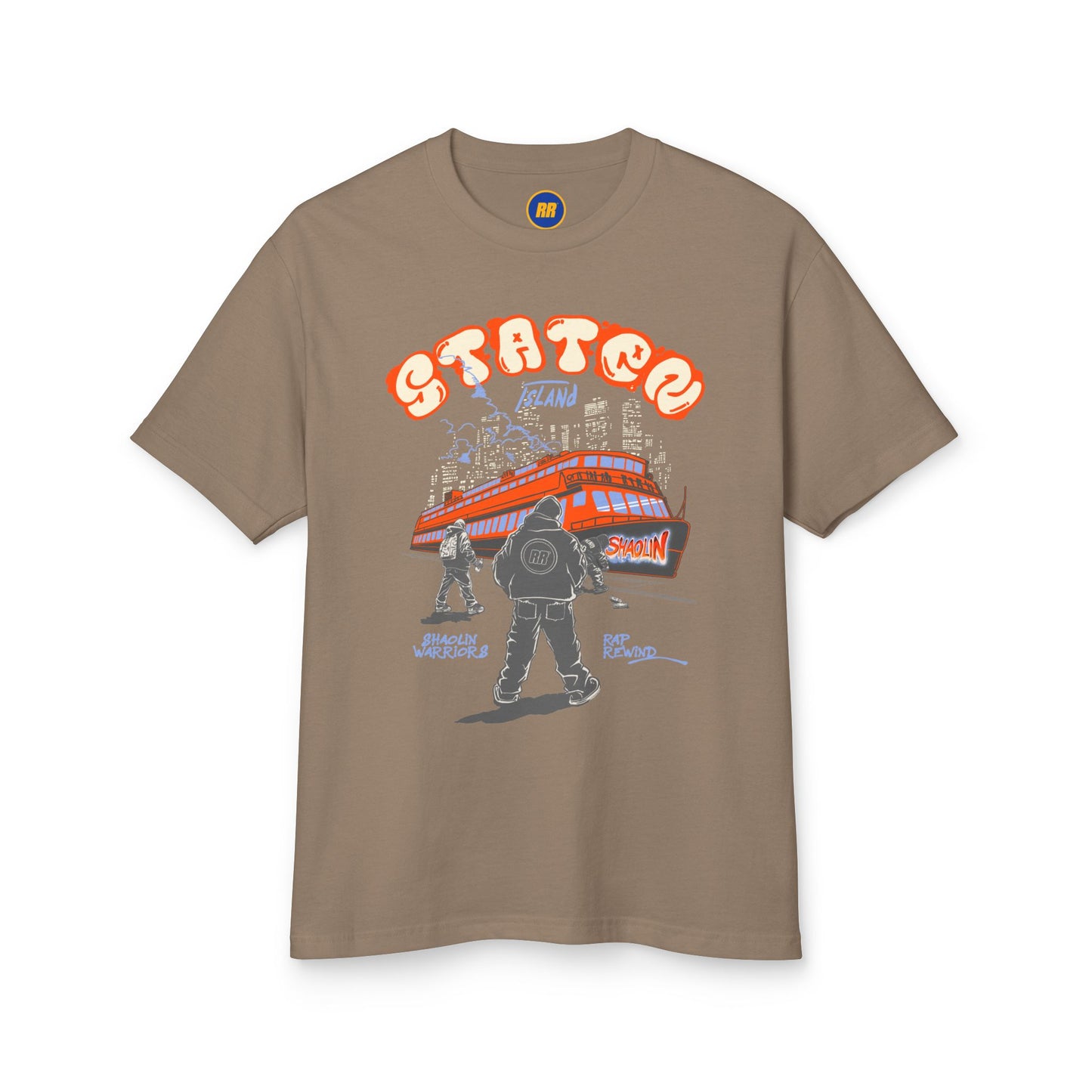 Staten Island Tee