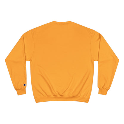 Brooklyn Rap Rewind x Champion Sweatshirt