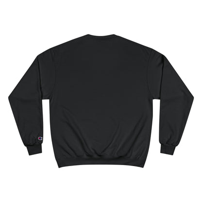 Staten Island Rap Rewind x Champion Sweatshirt