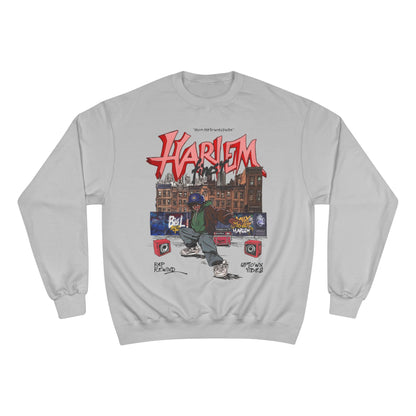 Harlem Rap Rewind x Champion Sweatshirt