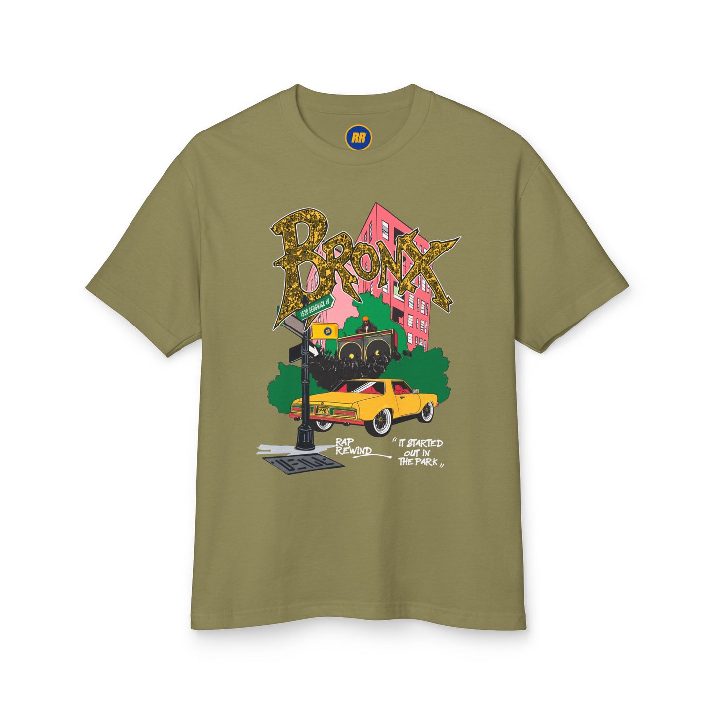The Bronx Tee
