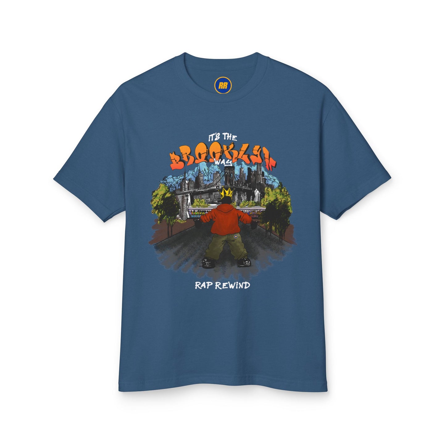 Brooklyn Tee