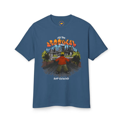Brooklyn Tee