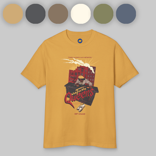 Queens Tee