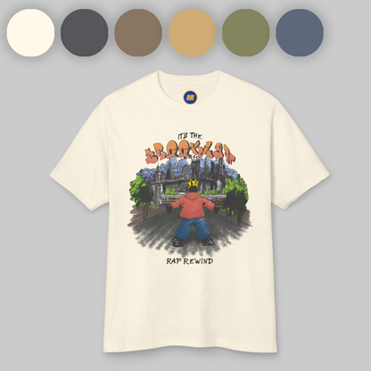 Brooklyn Tee