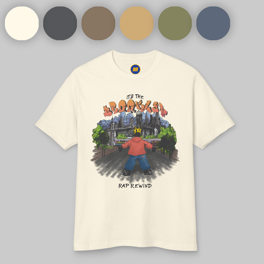 Brooklyn Tee
