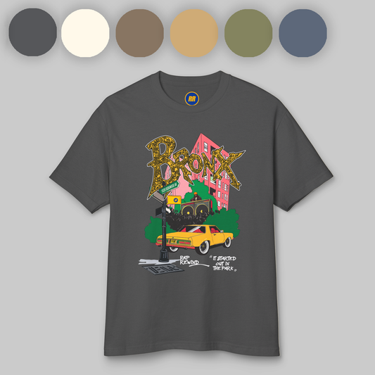 The Bronx Tee