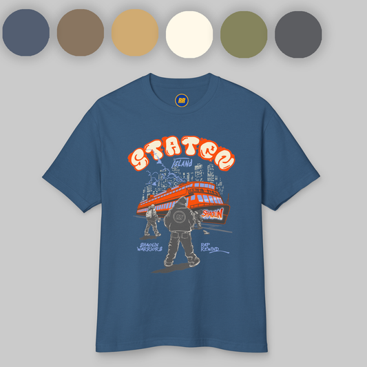 Staten Island Tee
