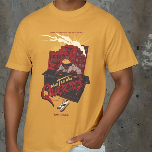 Queens Tee