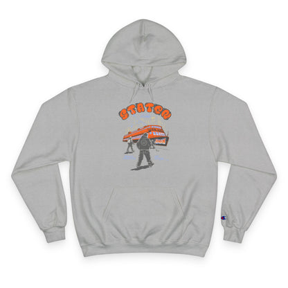 Staten Island Rap Rewind x Champion Hoodie