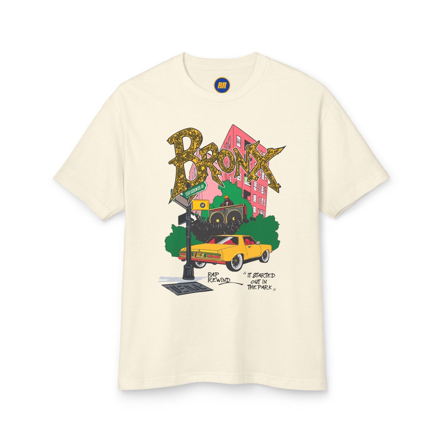 The Bronx Tee
