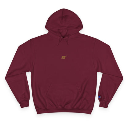 The Bronx Rap Rewind x Champion Hoodie