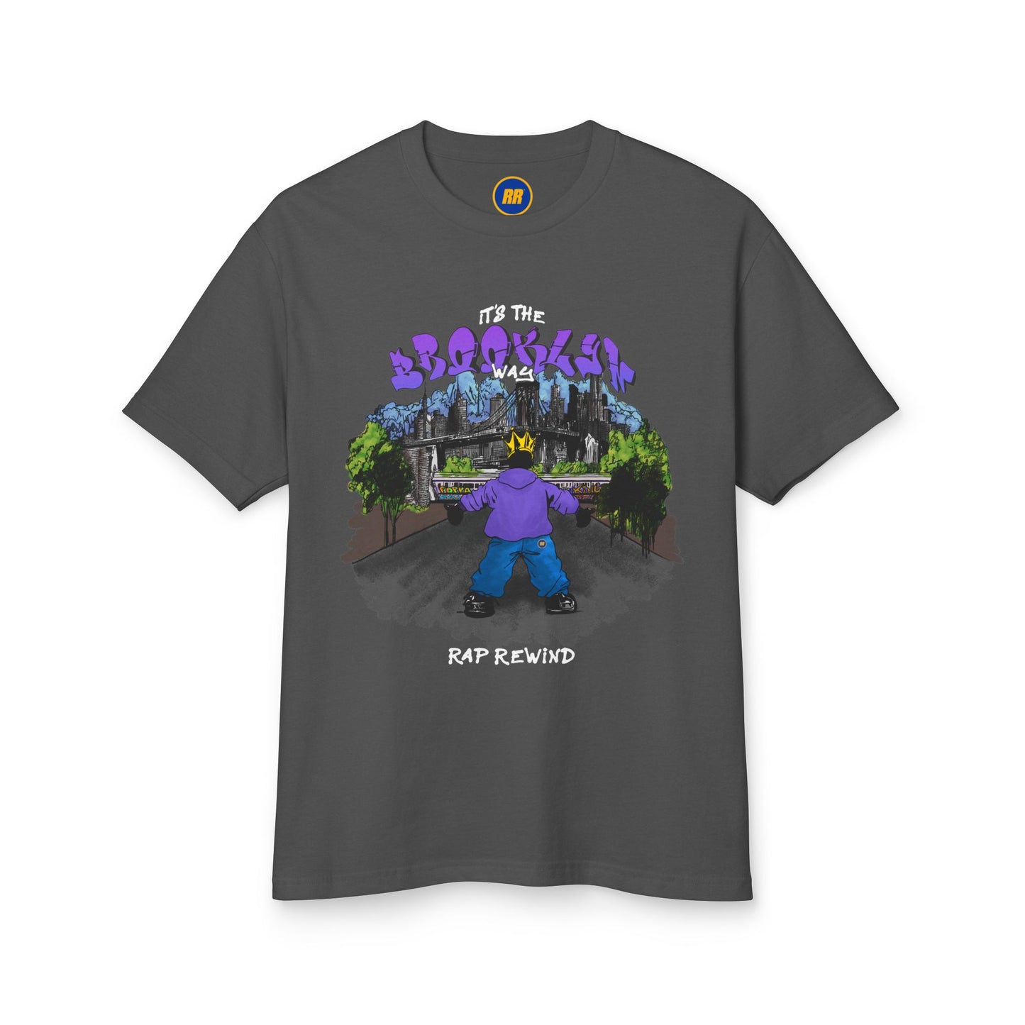 Brooklyn Tee