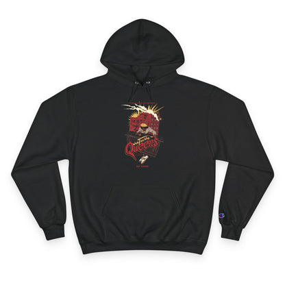 Queens Rap Rewind x Champion Hoodie