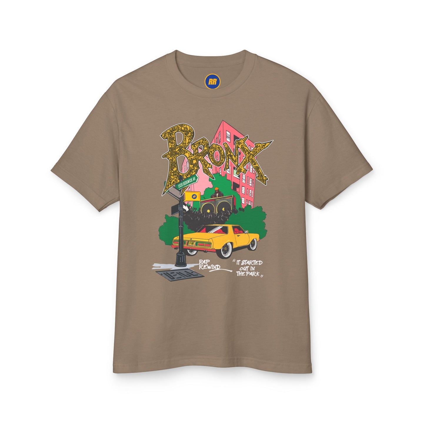 The Bronx Tee