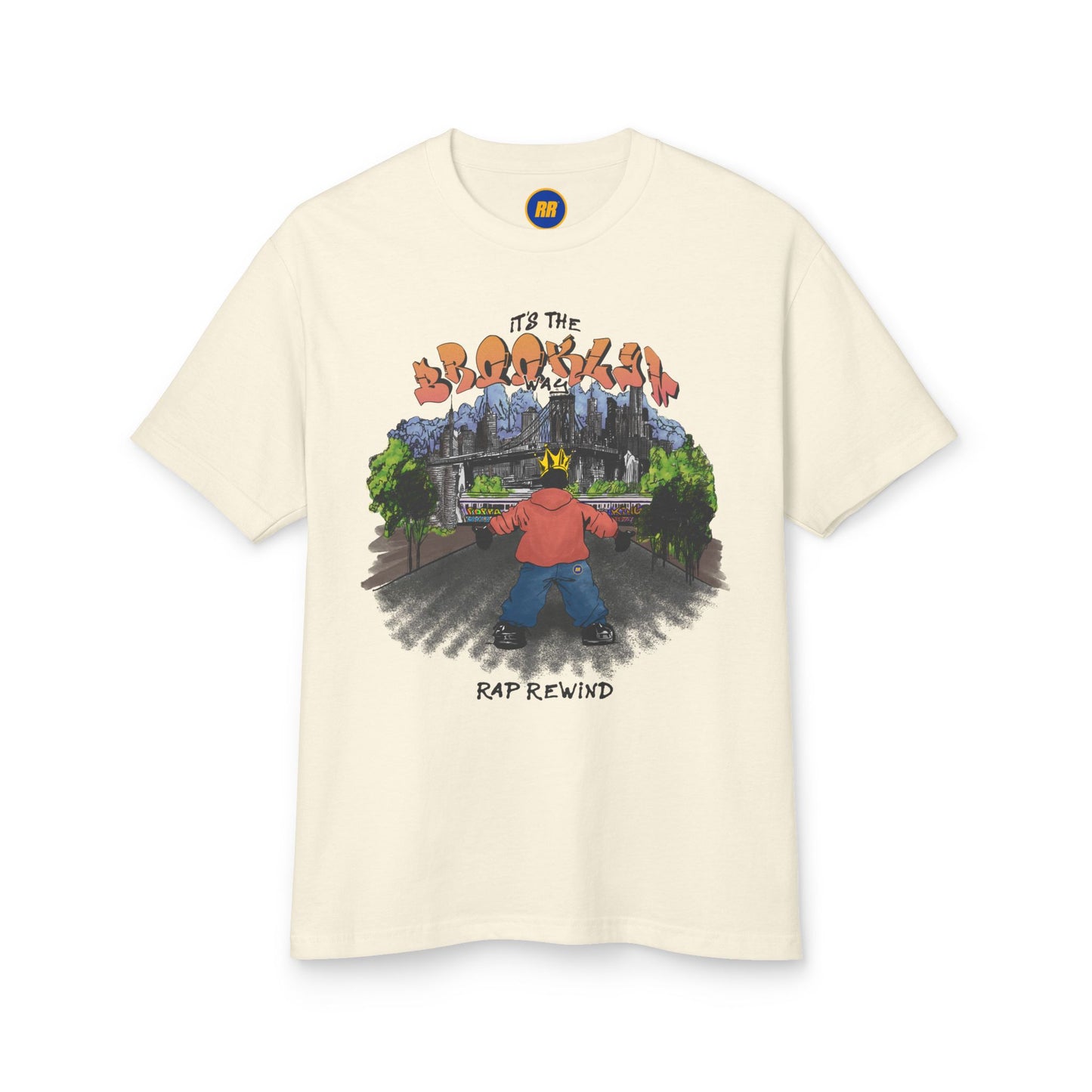 Brooklyn Tee