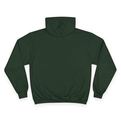 Brooklyn Rap Rewind x Champion Hoodie