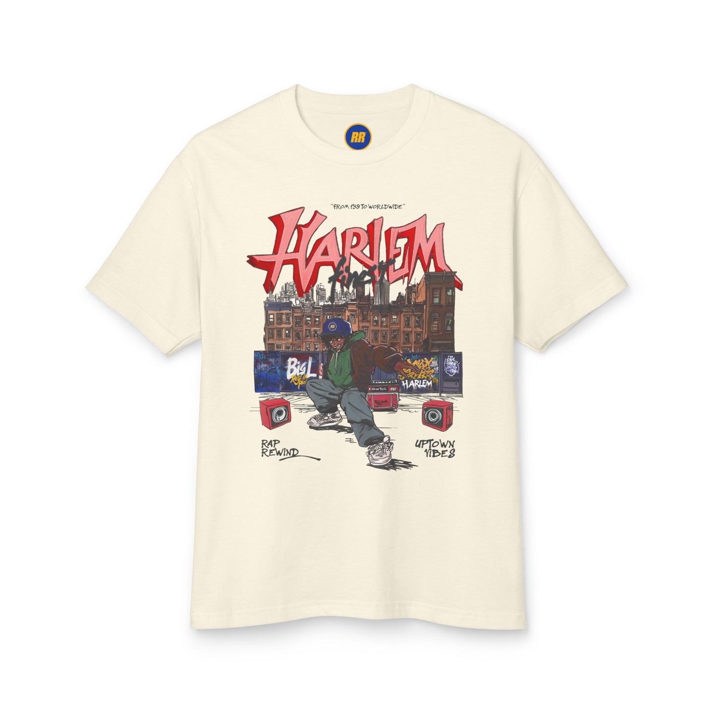 Harlem Tee